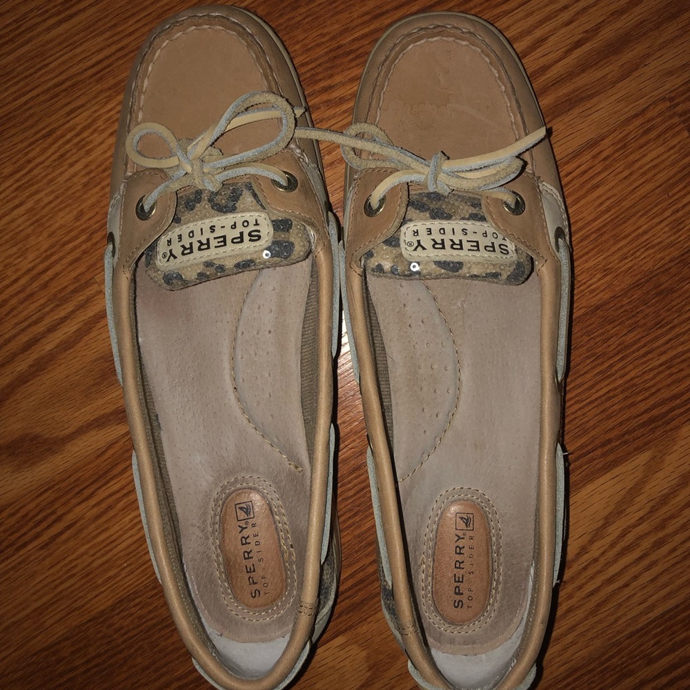 Sperry Flats